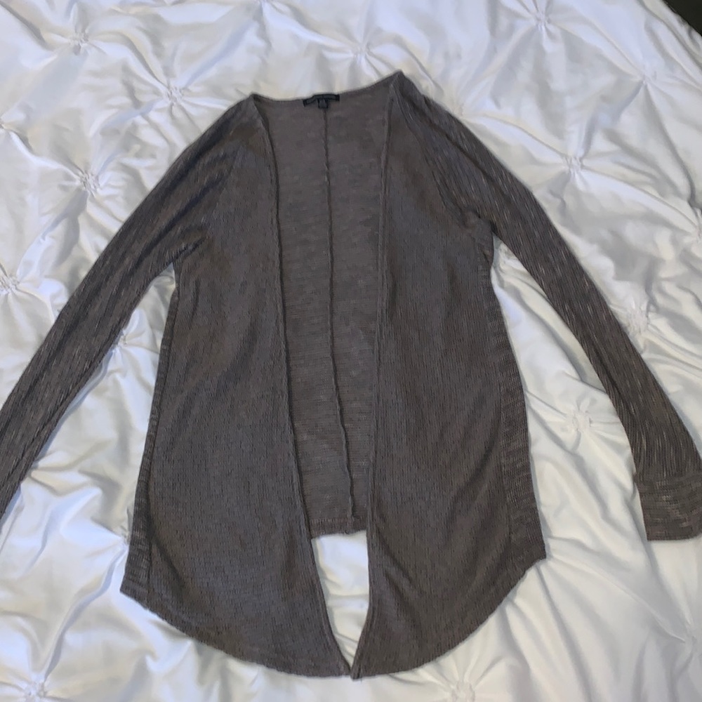 American Eagle Knot Cardigan